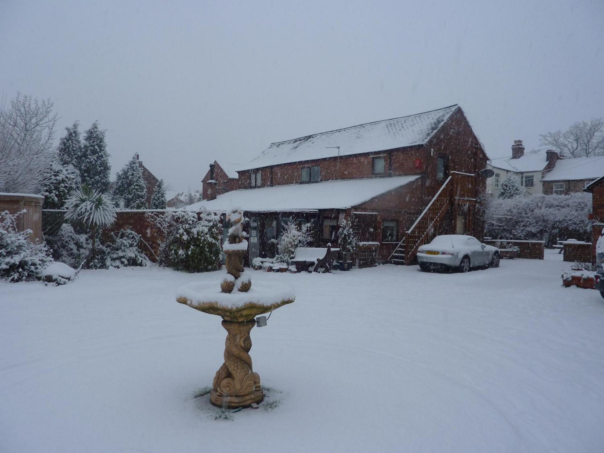 Rolandscroft Guest House Pontefract Exteriör bild