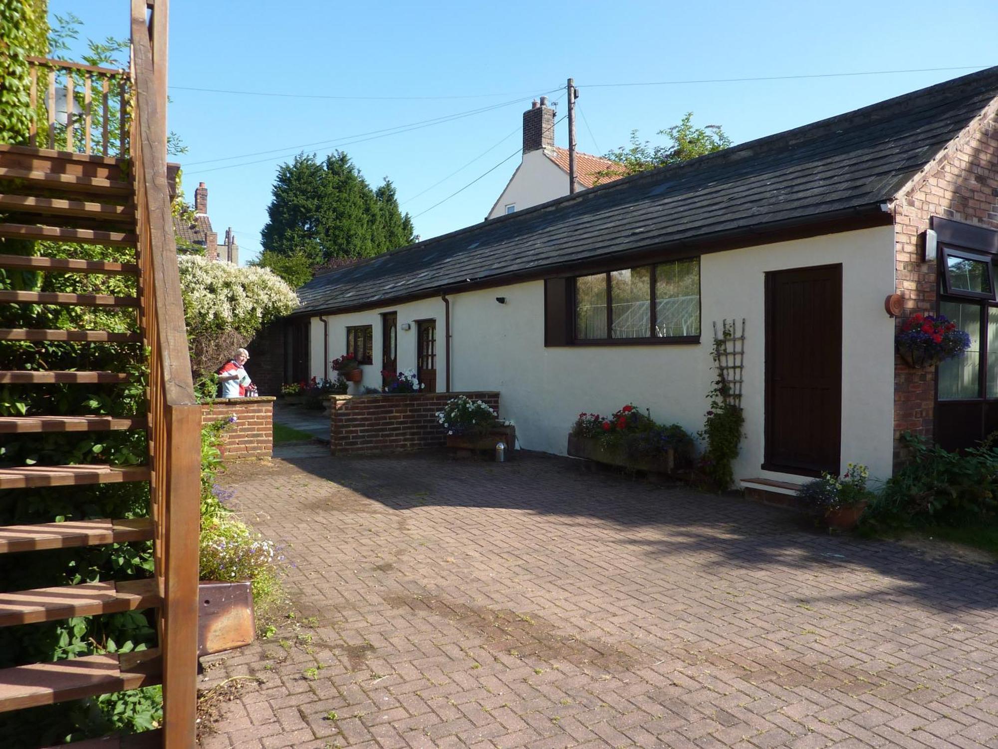Rolandscroft Guest House Pontefract Exteriör bild