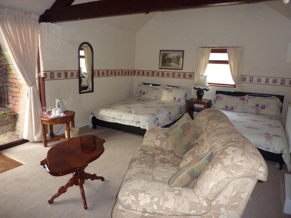 Rolandscroft Guest House Pontefract Exteriör bild
